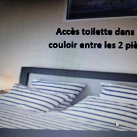 Mon Petit Coin De Bretagne Bed & Breakfast Riantec ภายนอก รูปภาพ