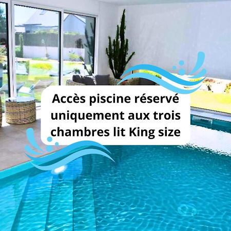 Mon Petit Coin De Bretagne Bed & Breakfast Riantec ภายนอก รูปภาพ