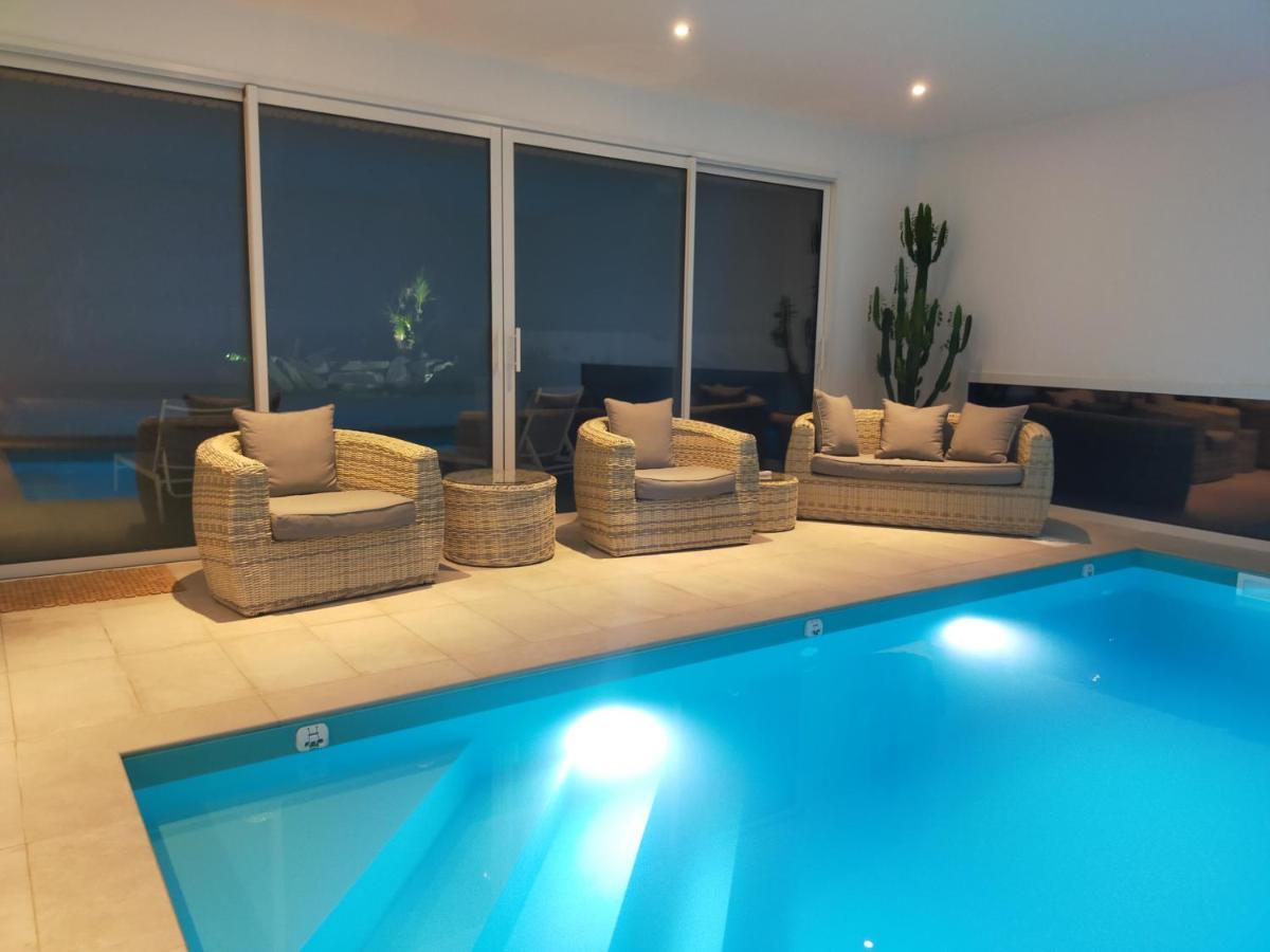 Mon Petit Coin De Bretagne Bed & Breakfast Riantec ภายนอก รูปภาพ