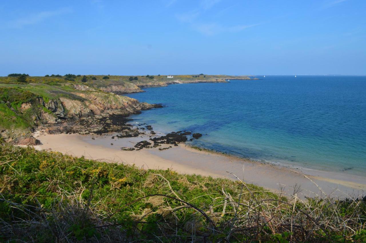 Mon Petit Coin De Bretagne Bed & Breakfast Riantec ภายนอก รูปภาพ