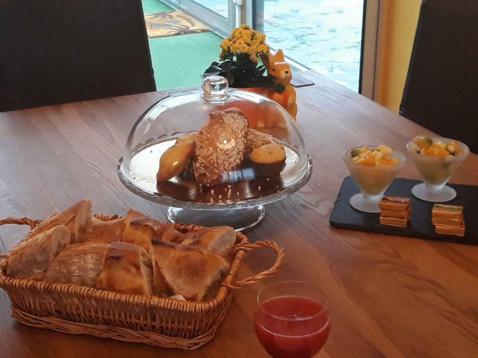 Mon Petit Coin De Bretagne Bed & Breakfast Riantec ภายนอก รูปภาพ