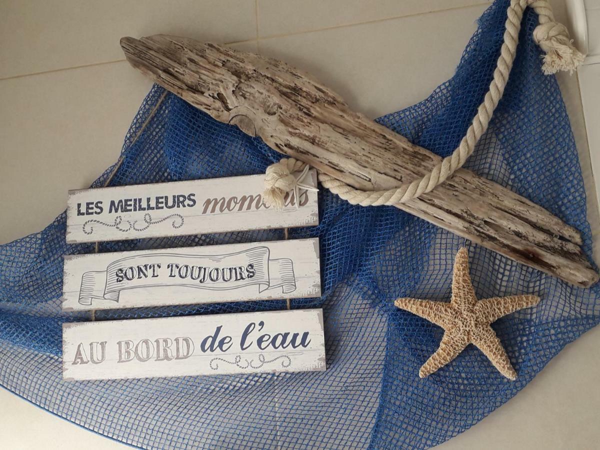 Mon Petit Coin De Bretagne Bed & Breakfast Riantec ภายนอก รูปภาพ